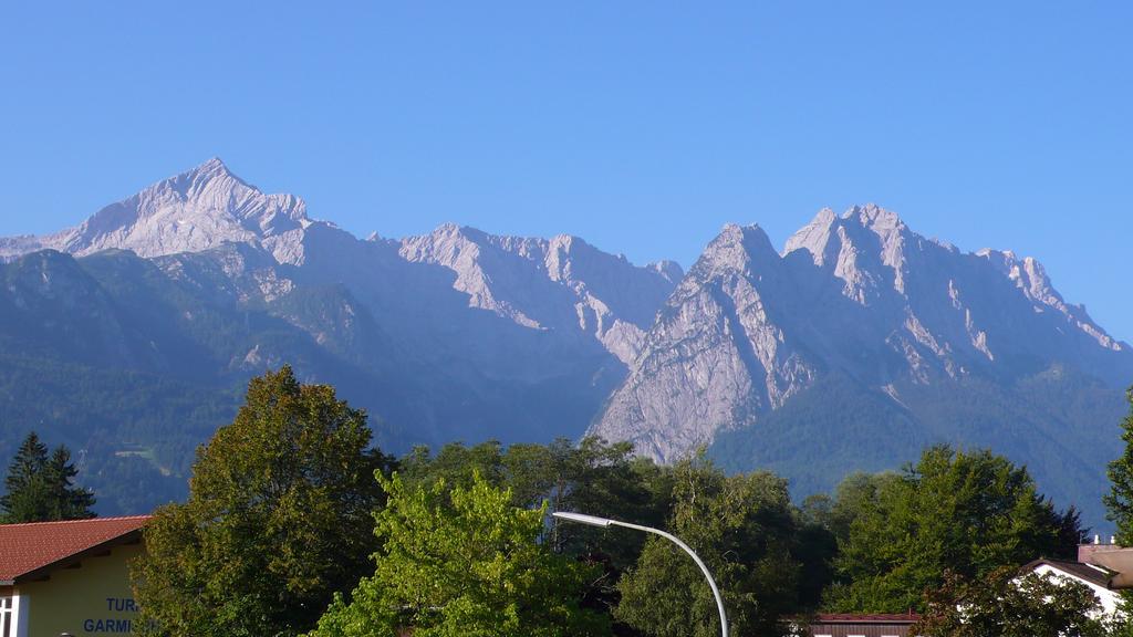 Apartment Rudi Garmisch-Partenkirchen Exterior foto